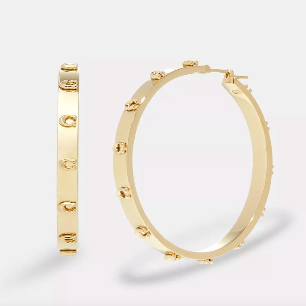Coach Signature Hoops
